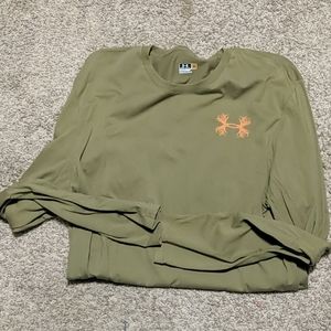 Long sleeve bow hunter shirt